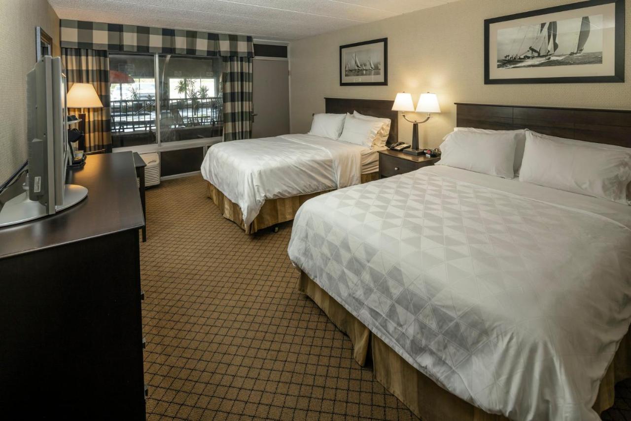 Holiday Inn Detroit Lakes By Ihg Dış mekan fotoğraf