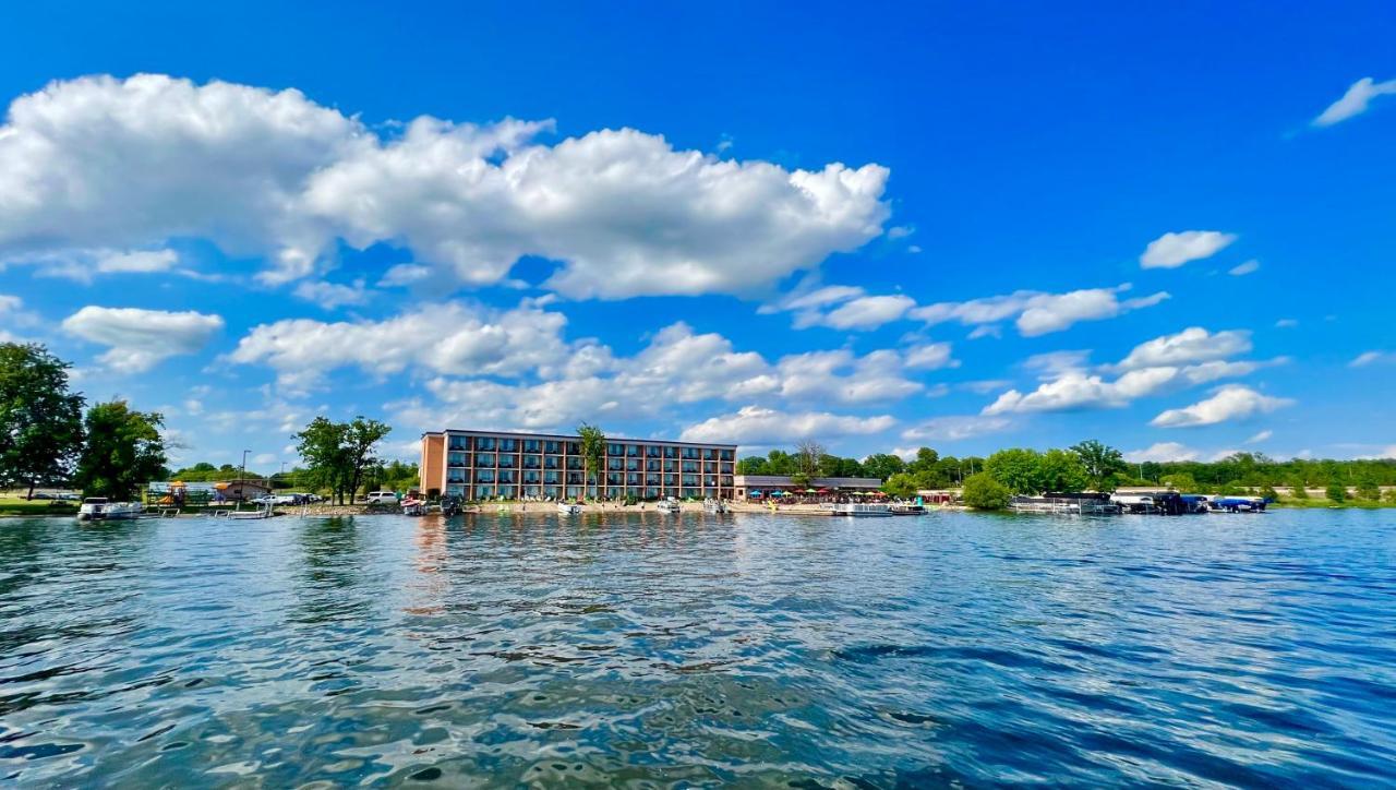 Holiday Inn Detroit Lakes By Ihg Dış mekan fotoğraf