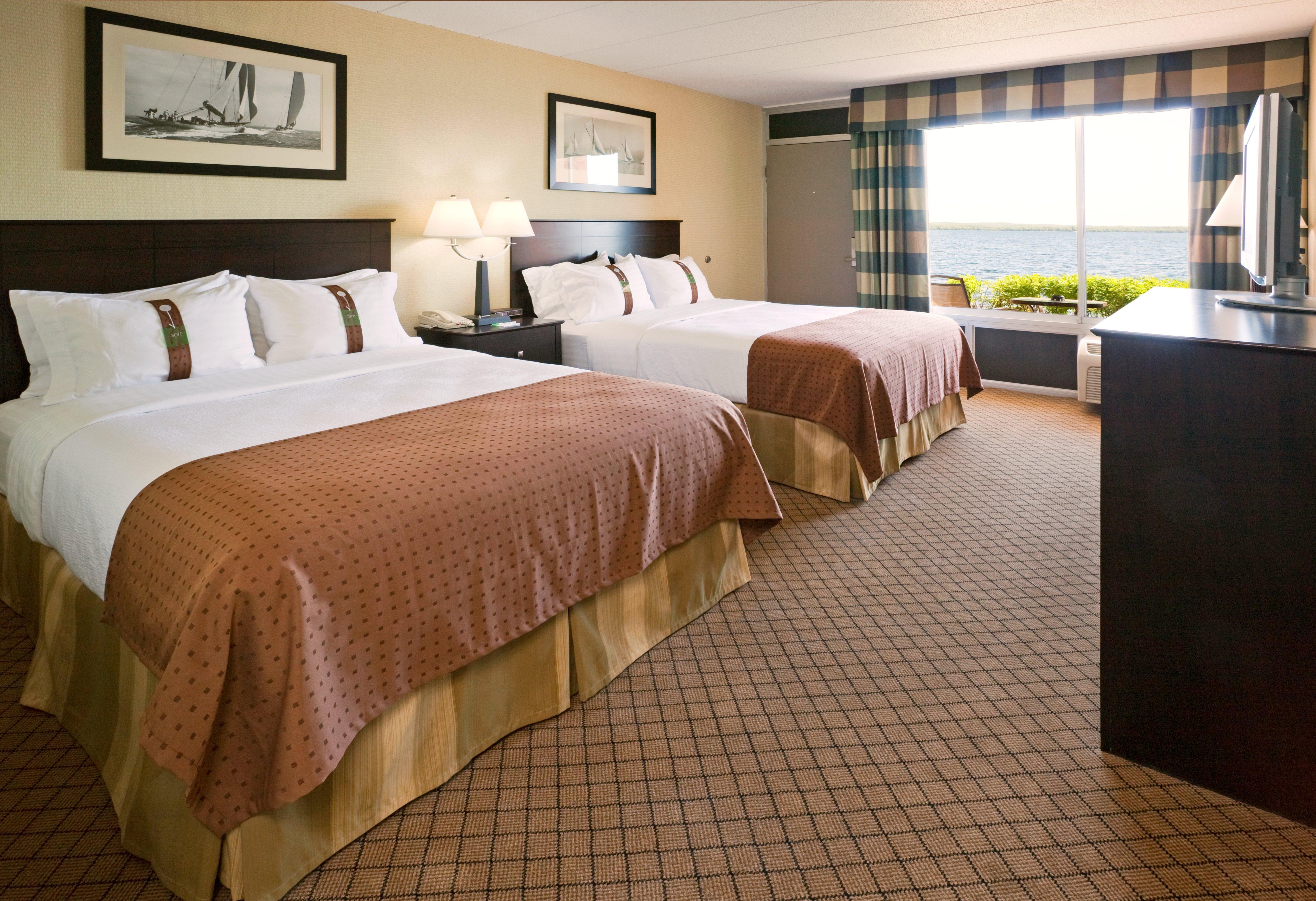 Holiday Inn Detroit Lakes By Ihg Dış mekan fotoğraf