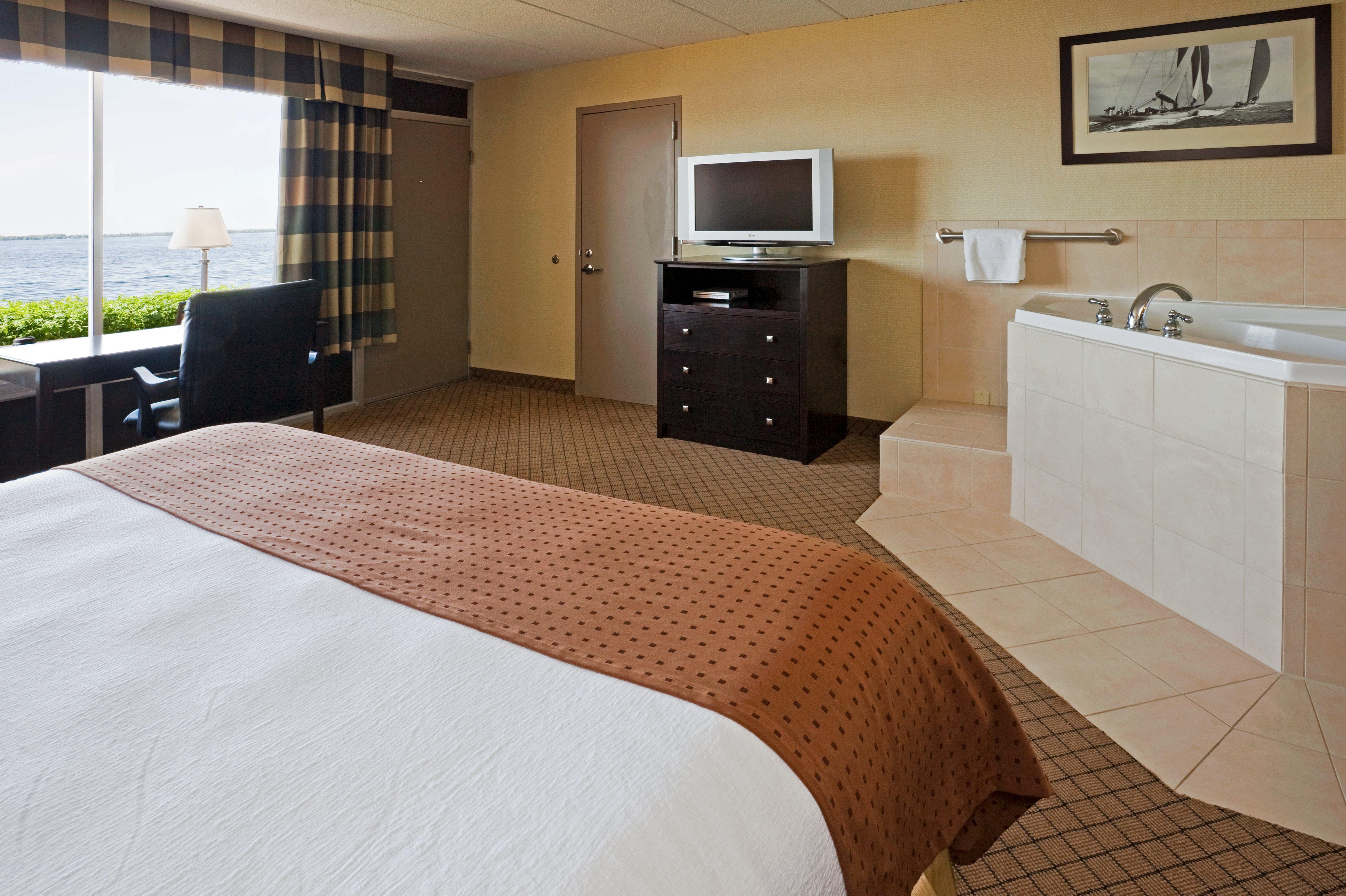 Holiday Inn Detroit Lakes By Ihg Dış mekan fotoğraf