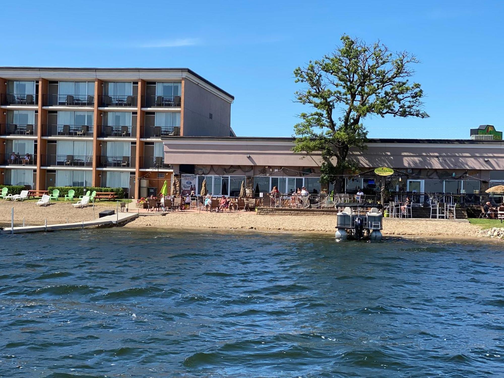 Holiday Inn Detroit Lakes By Ihg Dış mekan fotoğraf