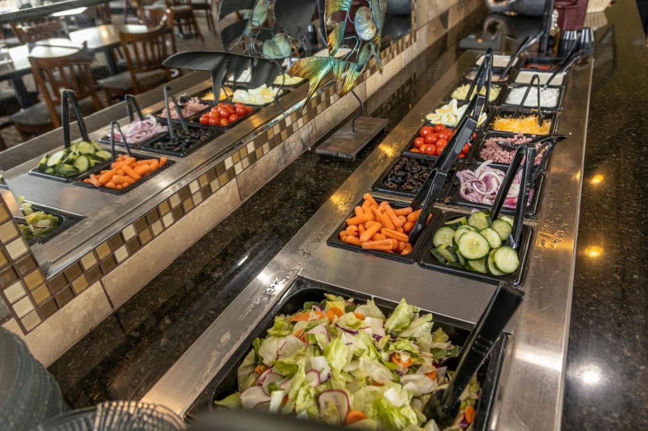 Holiday Inn Detroit Lakes By Ihg Dış mekan fotoğraf