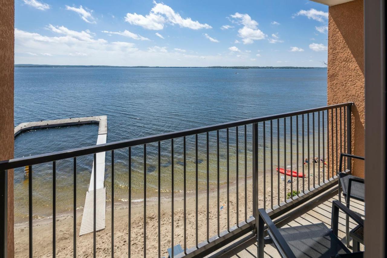 Holiday Inn Detroit Lakes By Ihg Dış mekan fotoğraf