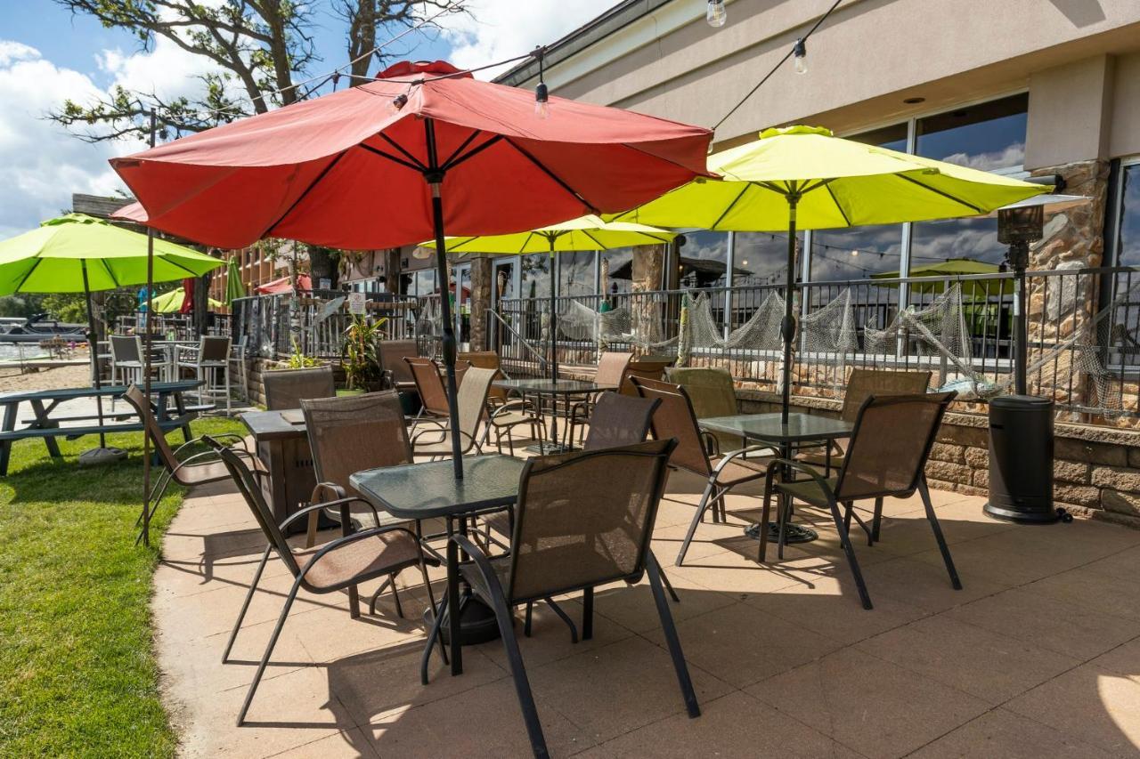 Holiday Inn Detroit Lakes By Ihg Dış mekan fotoğraf