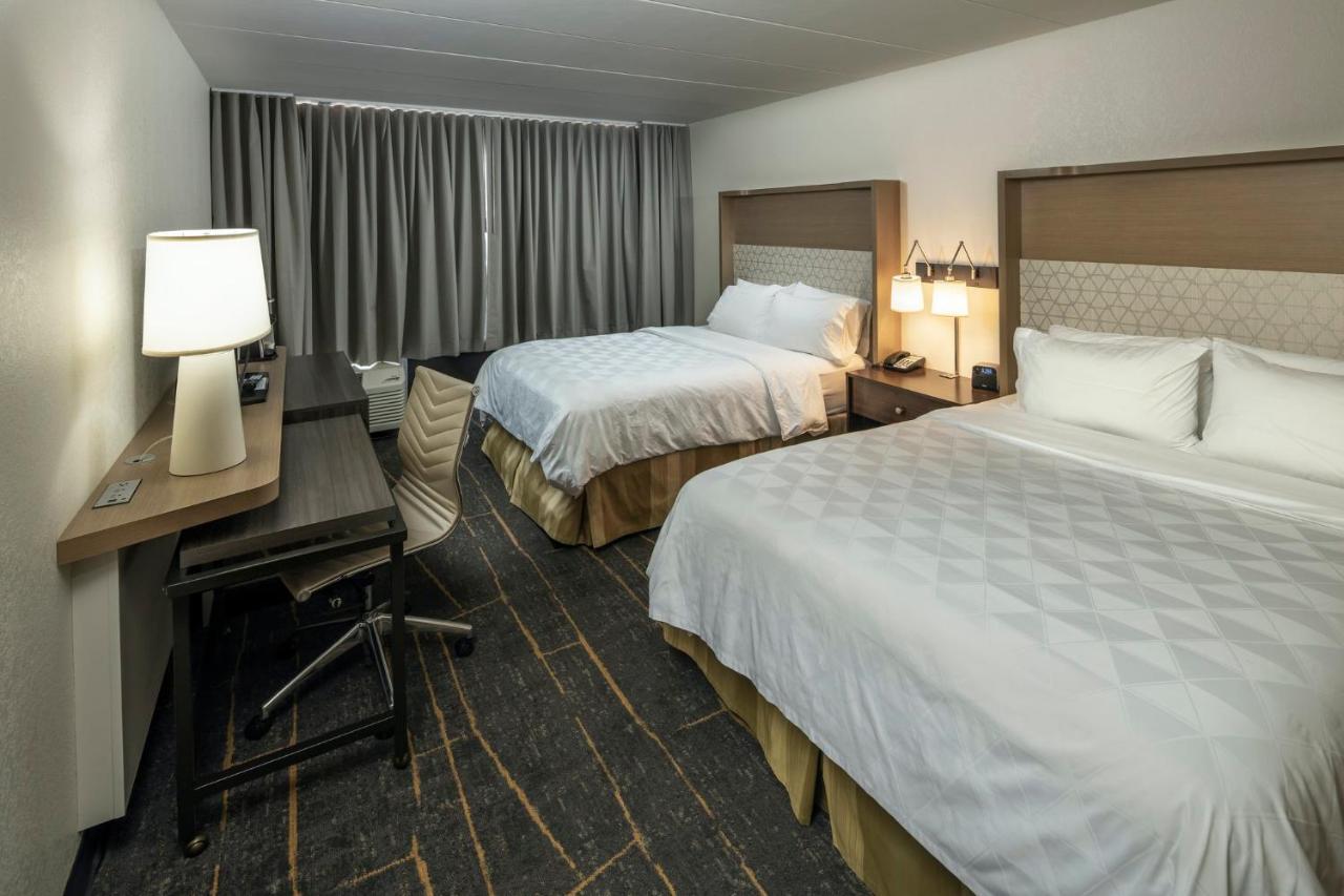 Holiday Inn Detroit Lakes By Ihg Dış mekan fotoğraf
