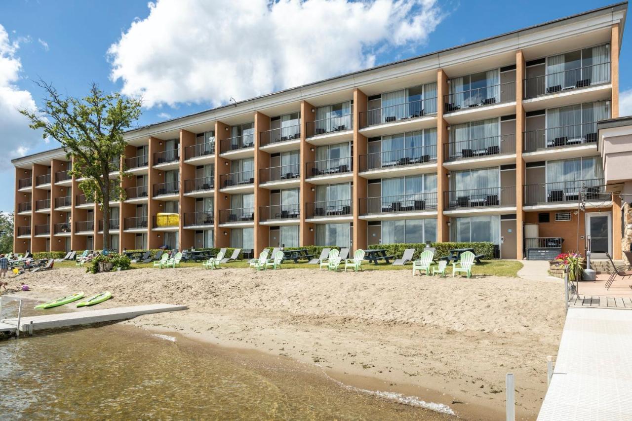 Holiday Inn Detroit Lakes By Ihg Dış mekan fotoğraf