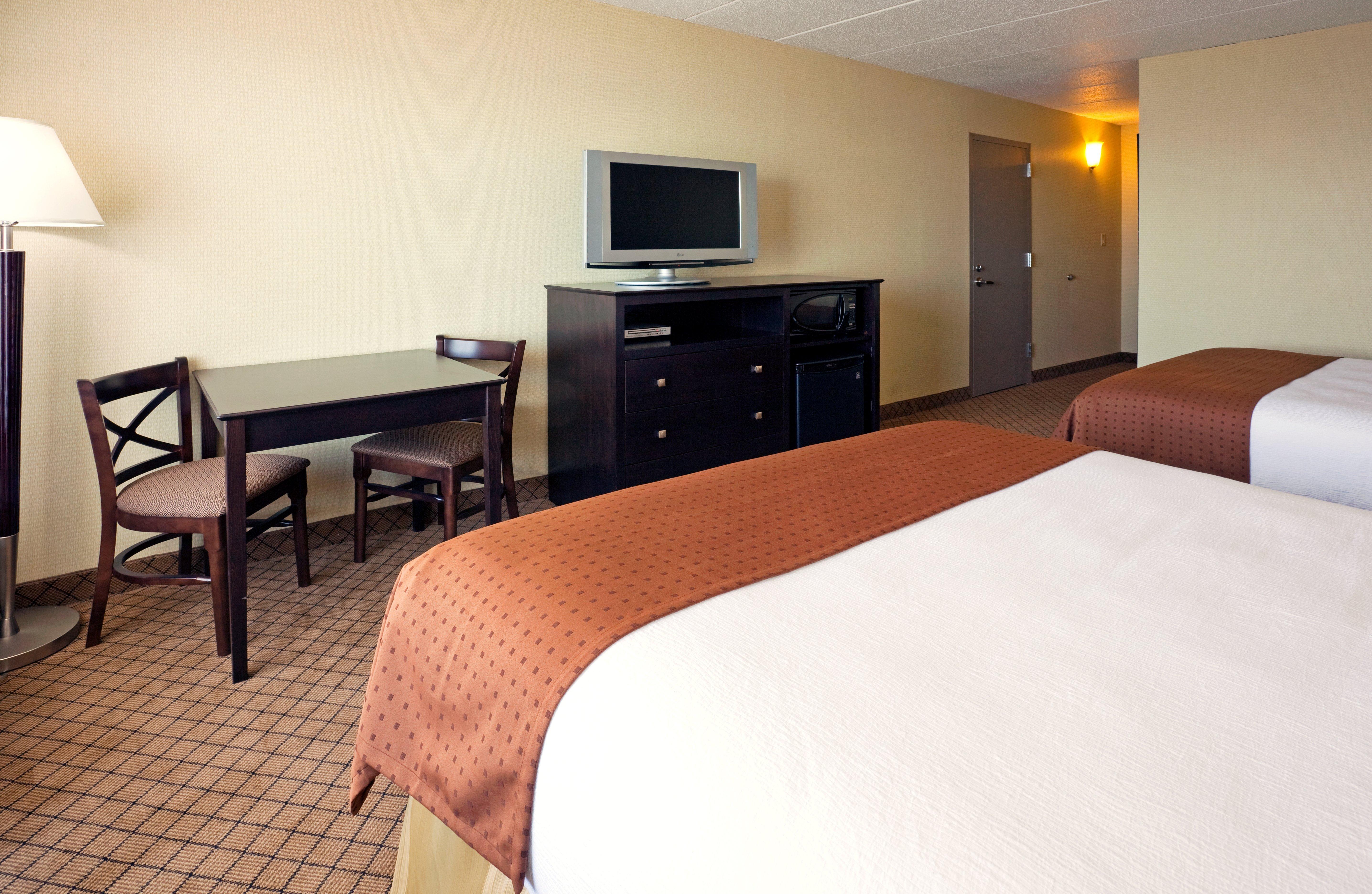 Holiday Inn Detroit Lakes By Ihg Dış mekan fotoğraf