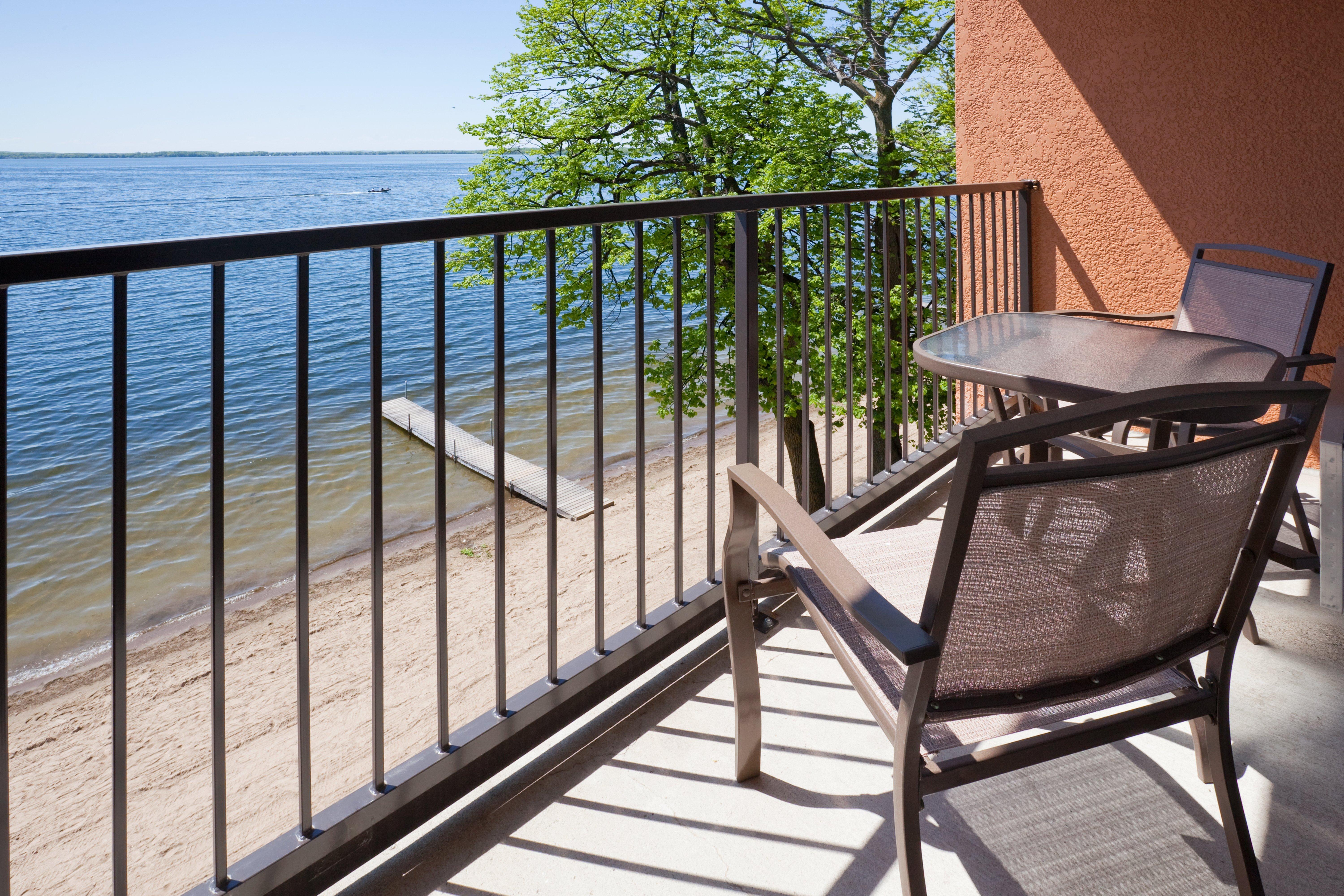 Holiday Inn Detroit Lakes By Ihg Dış mekan fotoğraf