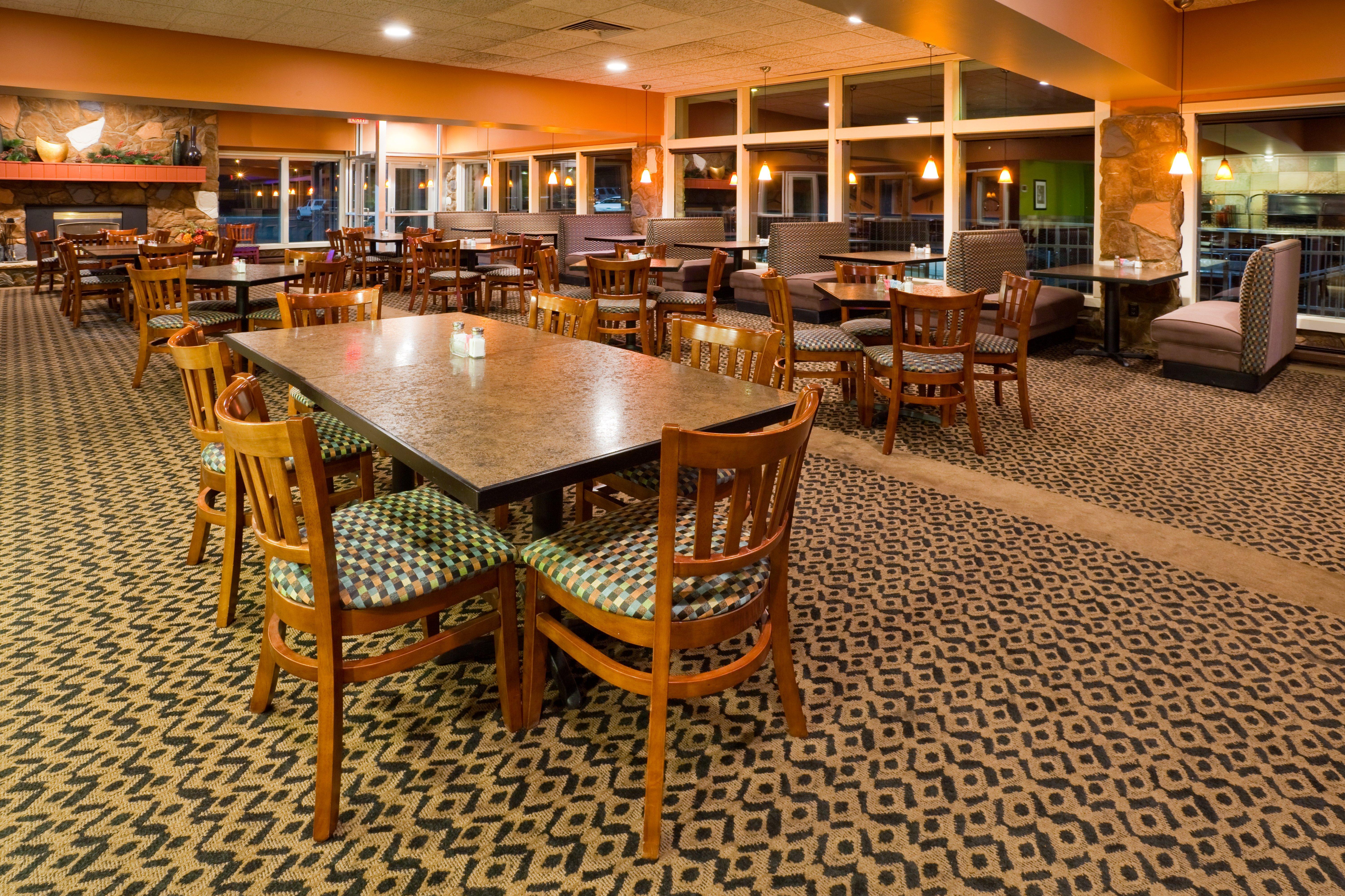 Holiday Inn Detroit Lakes By Ihg Dış mekan fotoğraf