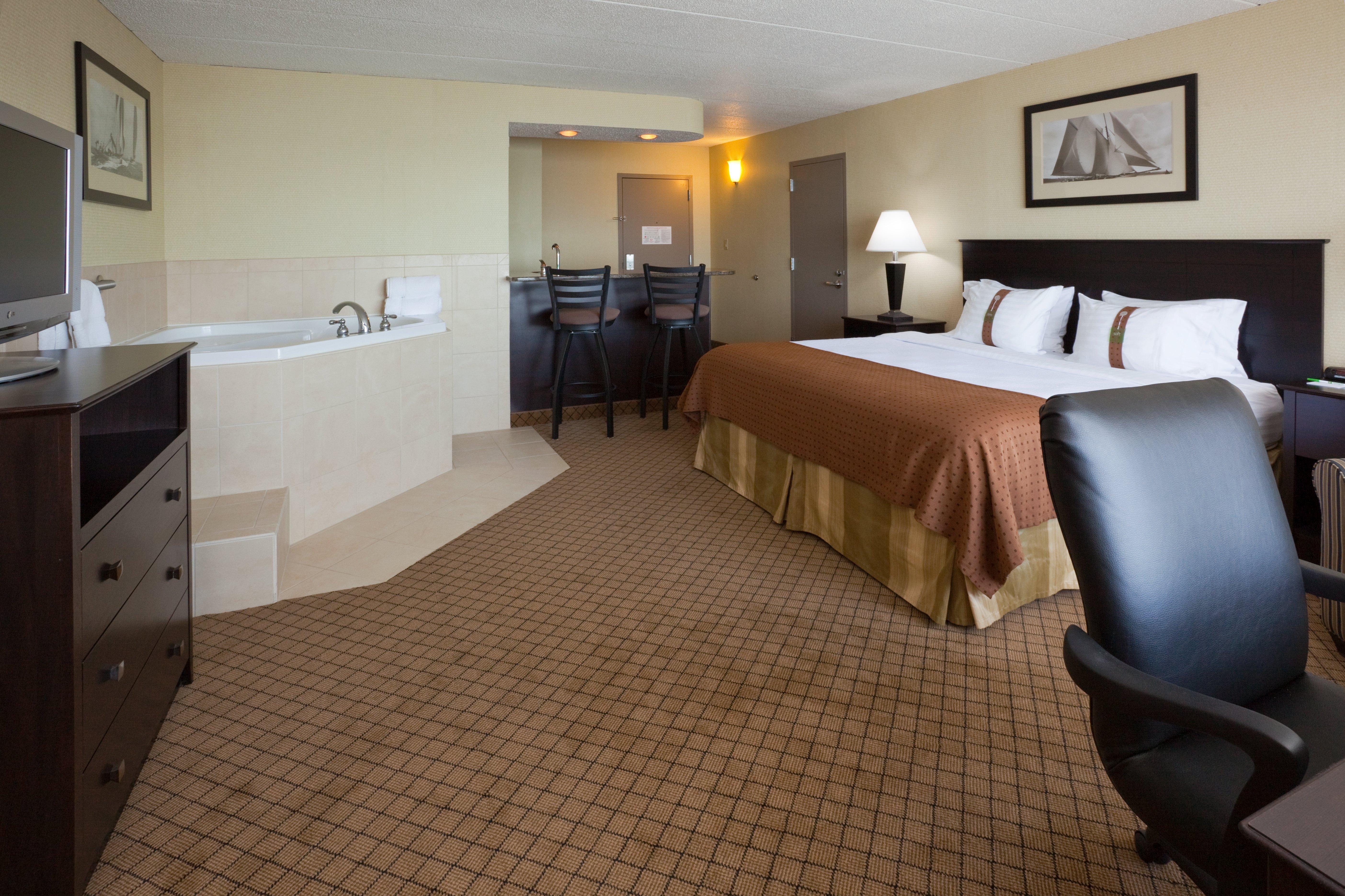 Holiday Inn Detroit Lakes By Ihg Dış mekan fotoğraf