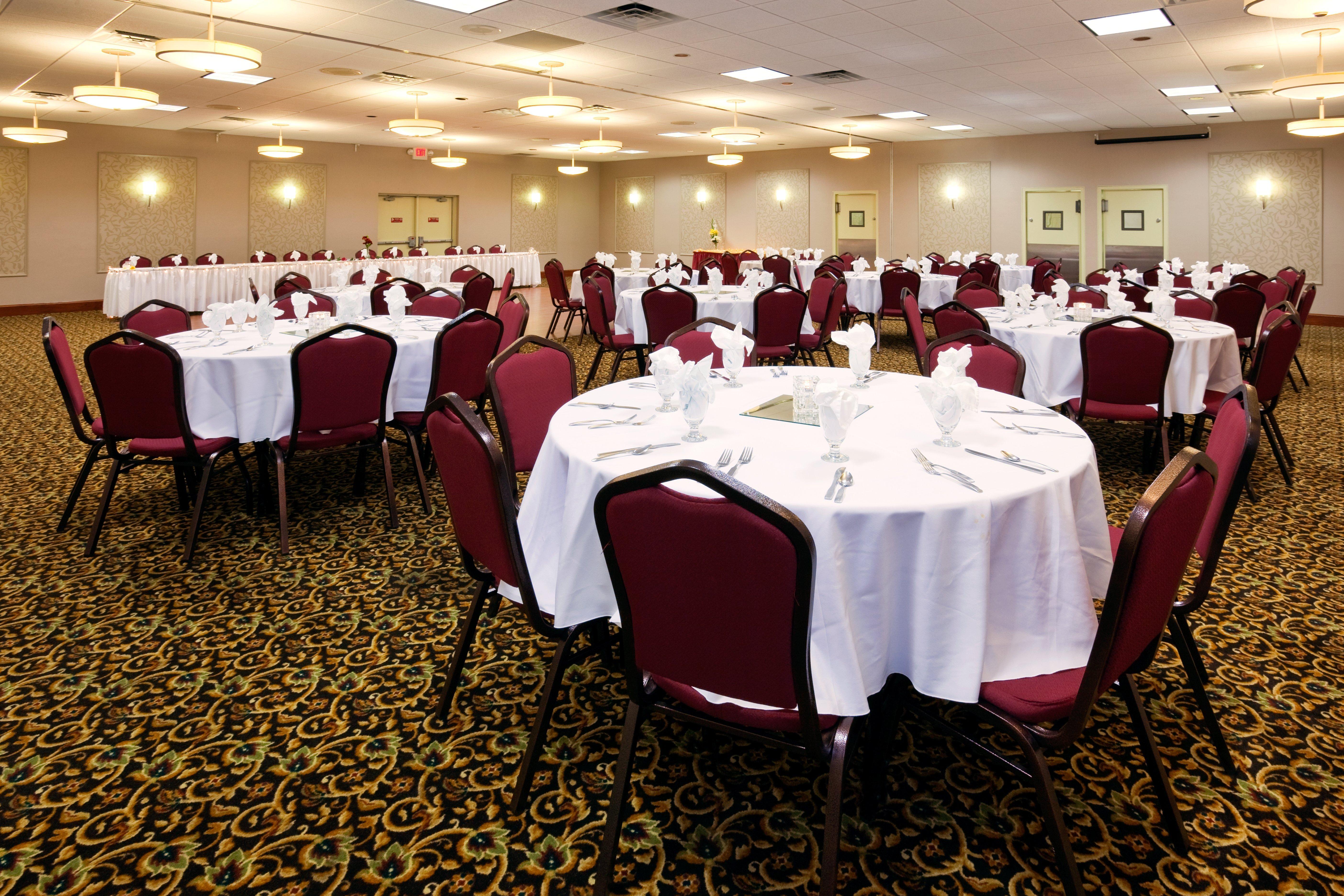Holiday Inn Detroit Lakes By Ihg Dış mekan fotoğraf