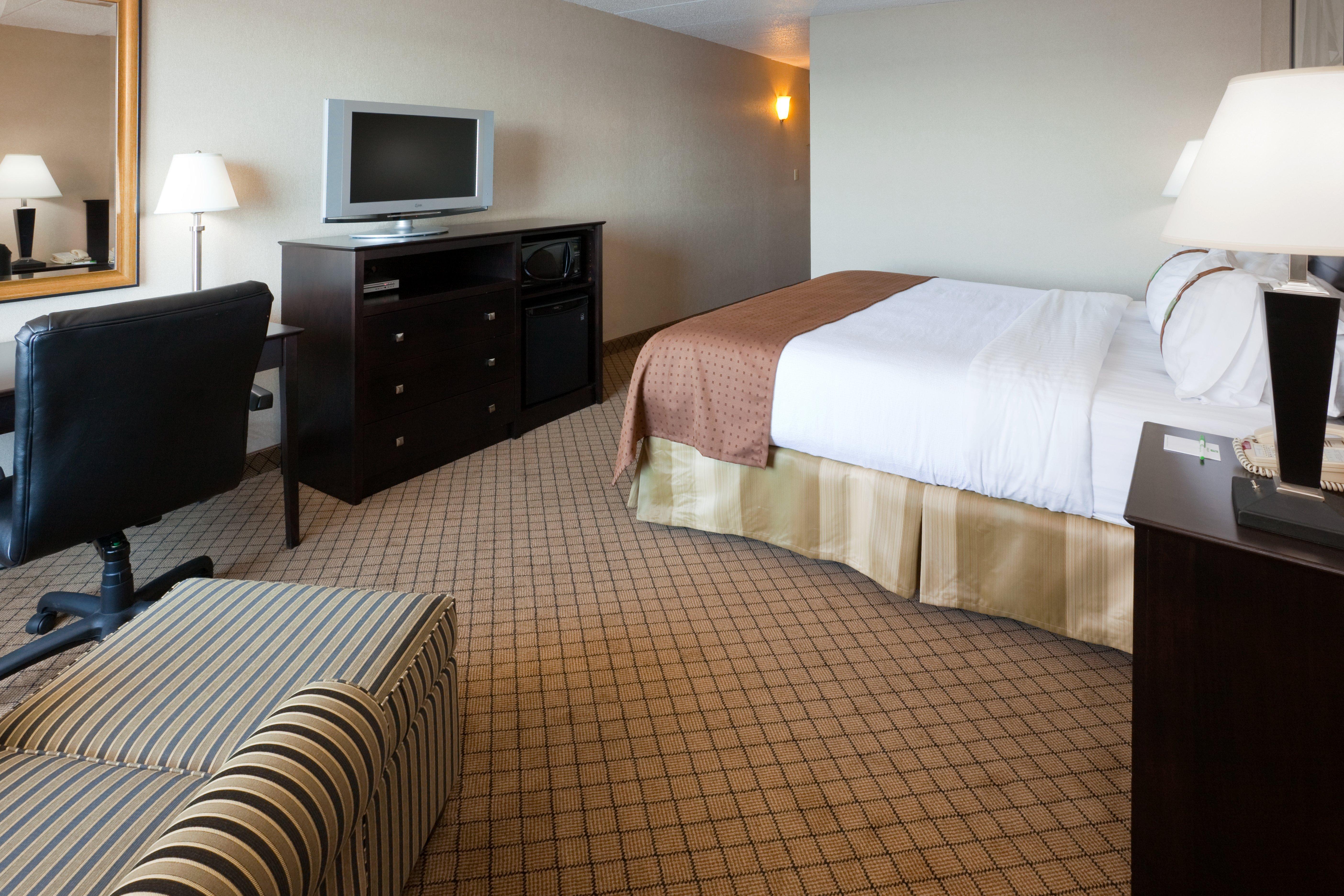 Holiday Inn Detroit Lakes By Ihg Dış mekan fotoğraf