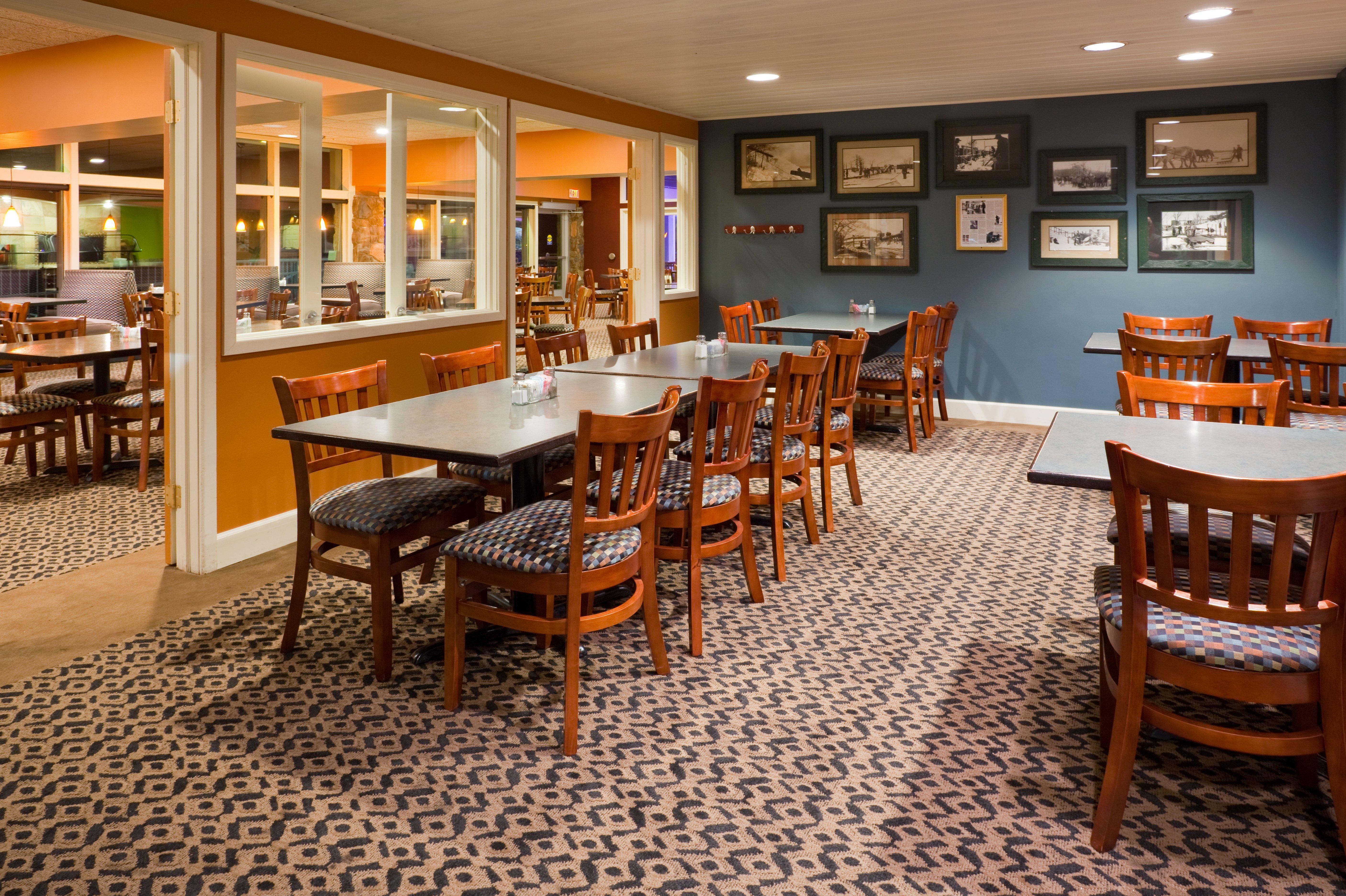 Holiday Inn Detroit Lakes By Ihg Dış mekan fotoğraf