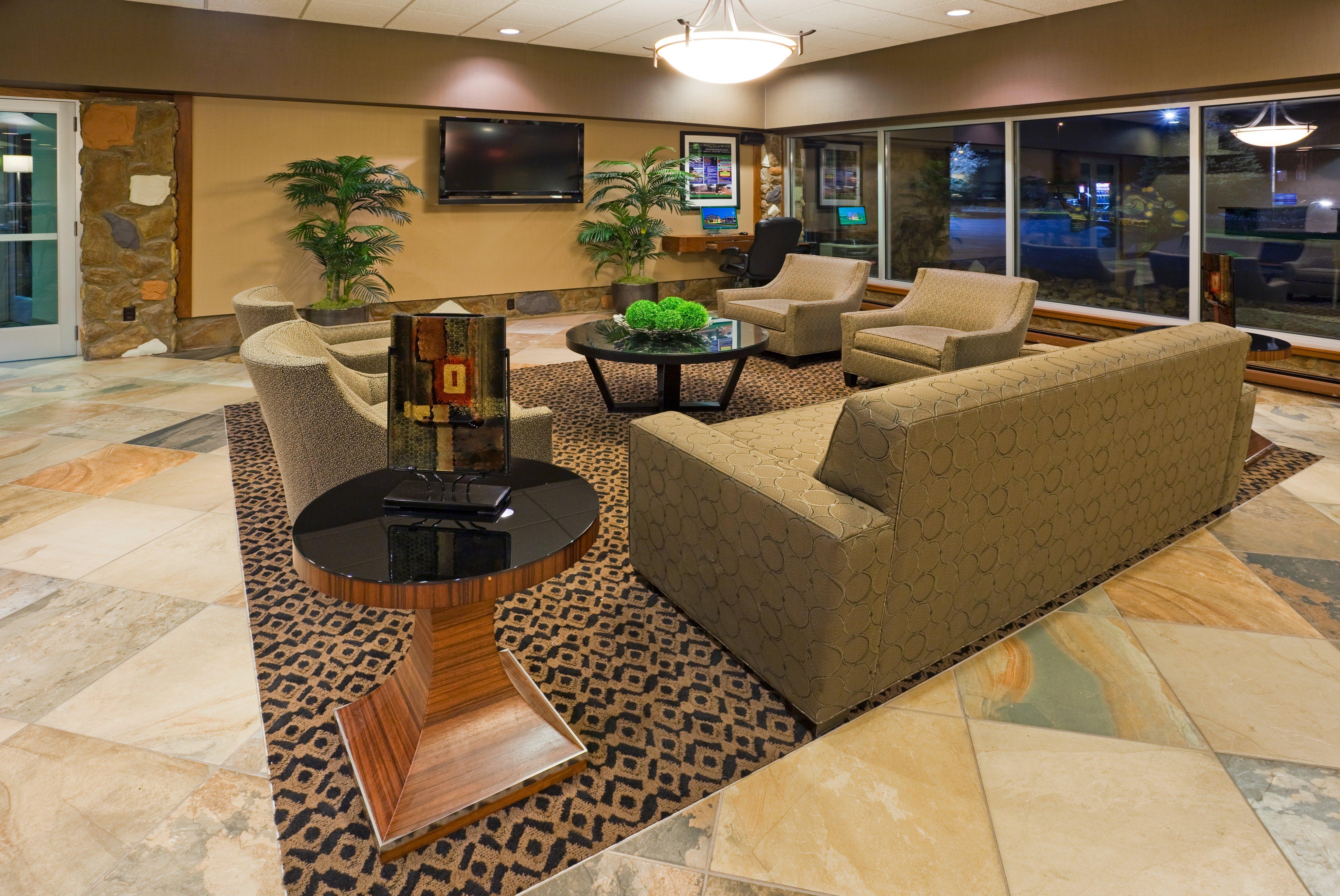 Holiday Inn Detroit Lakes By Ihg Dış mekan fotoğraf