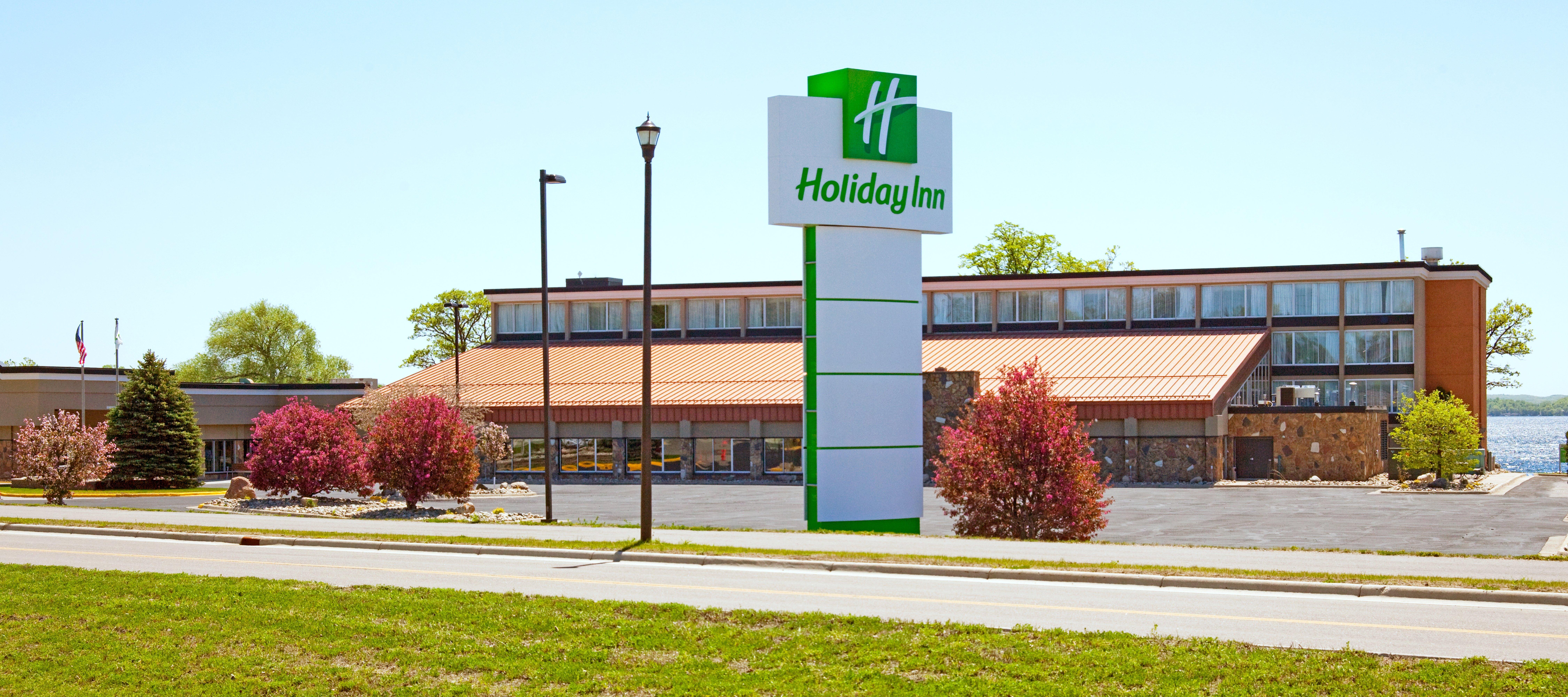Holiday Inn Detroit Lakes By Ihg Dış mekan fotoğraf