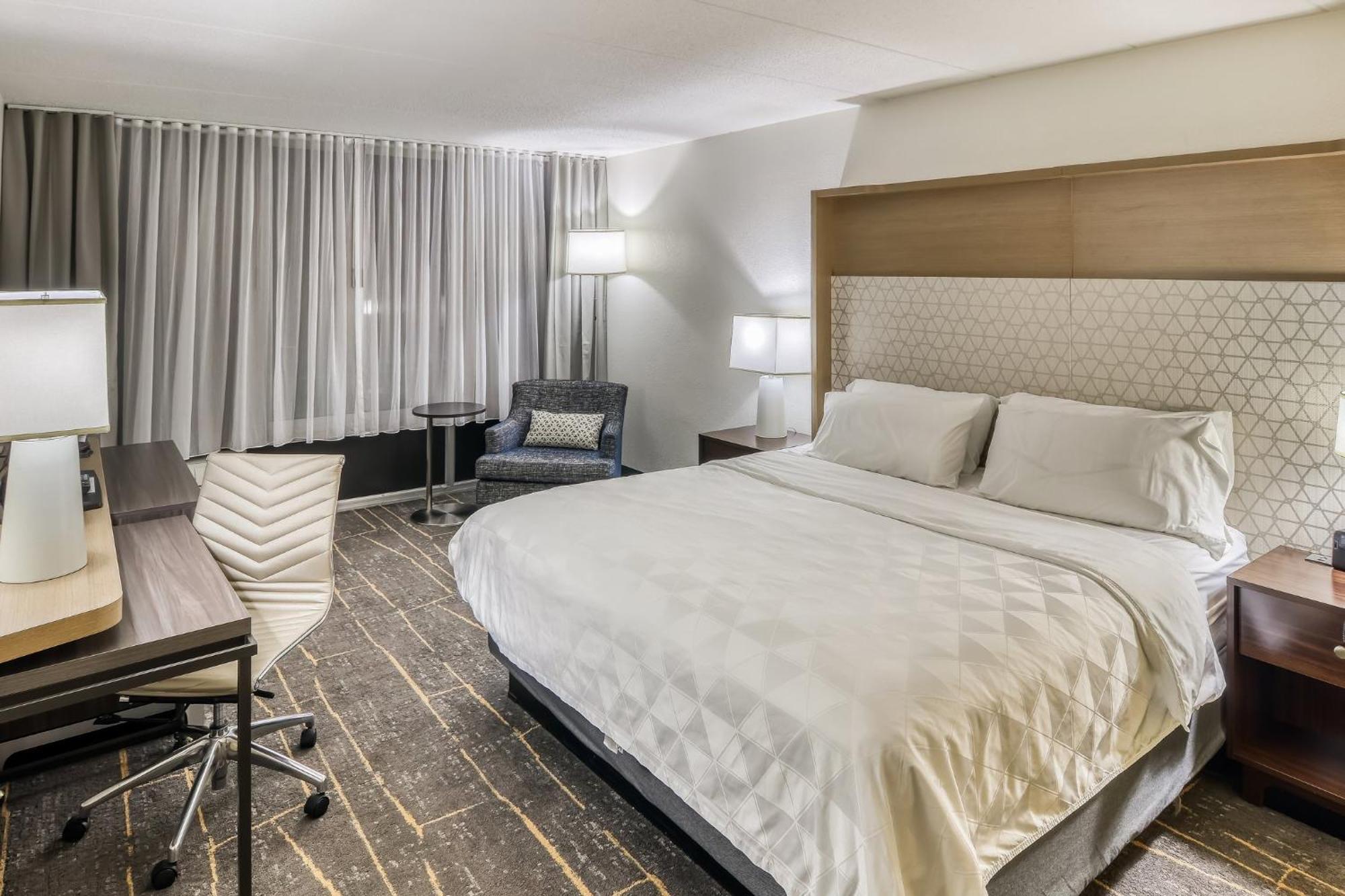 Holiday Inn Detroit Lakes By Ihg Dış mekan fotoğraf