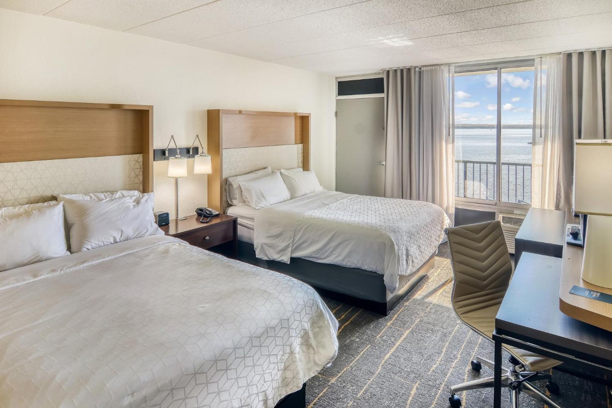 Holiday Inn Detroit Lakes By Ihg Dış mekan fotoğraf