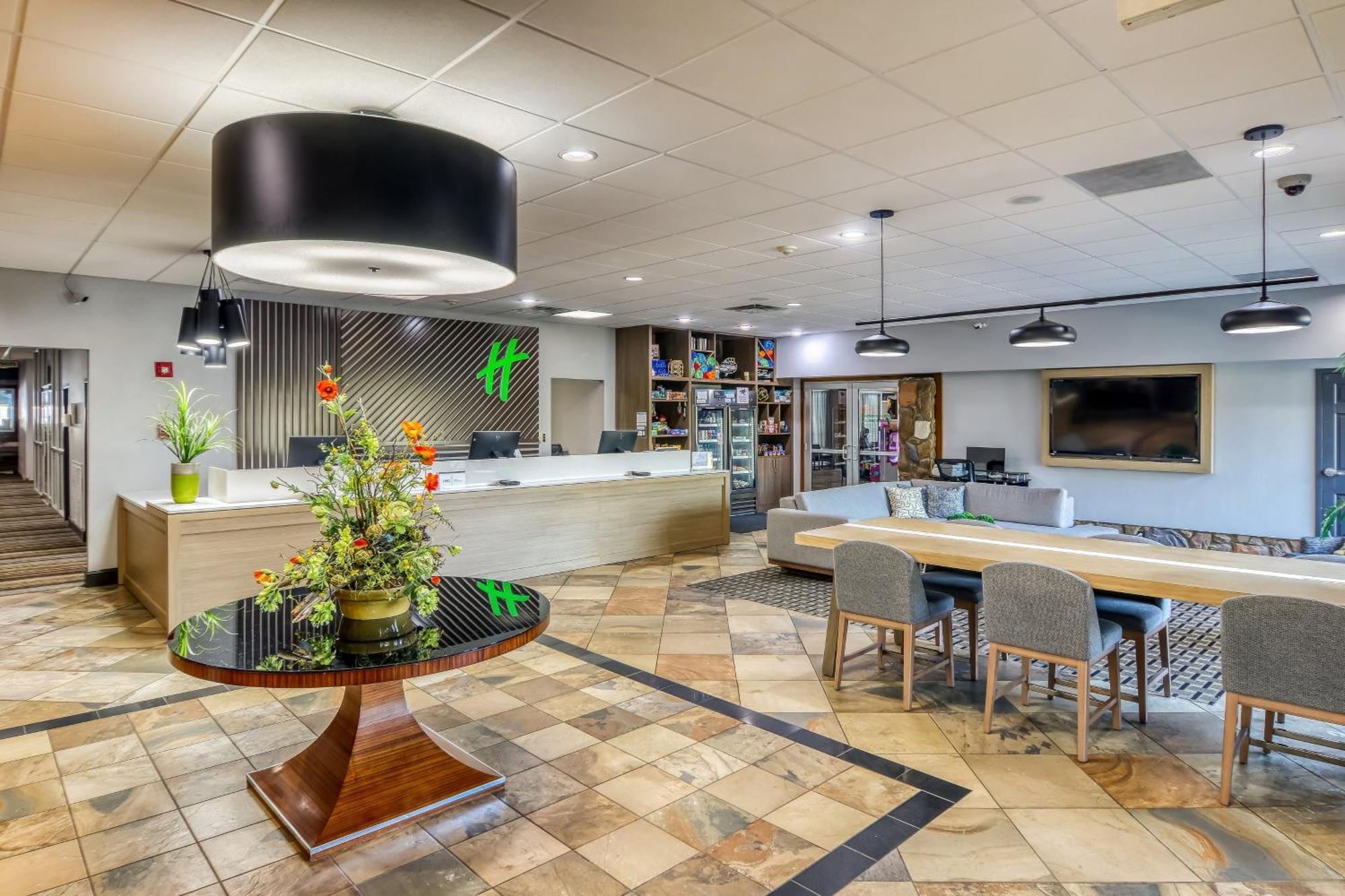 Holiday Inn Detroit Lakes By Ihg Dış mekan fotoğraf
