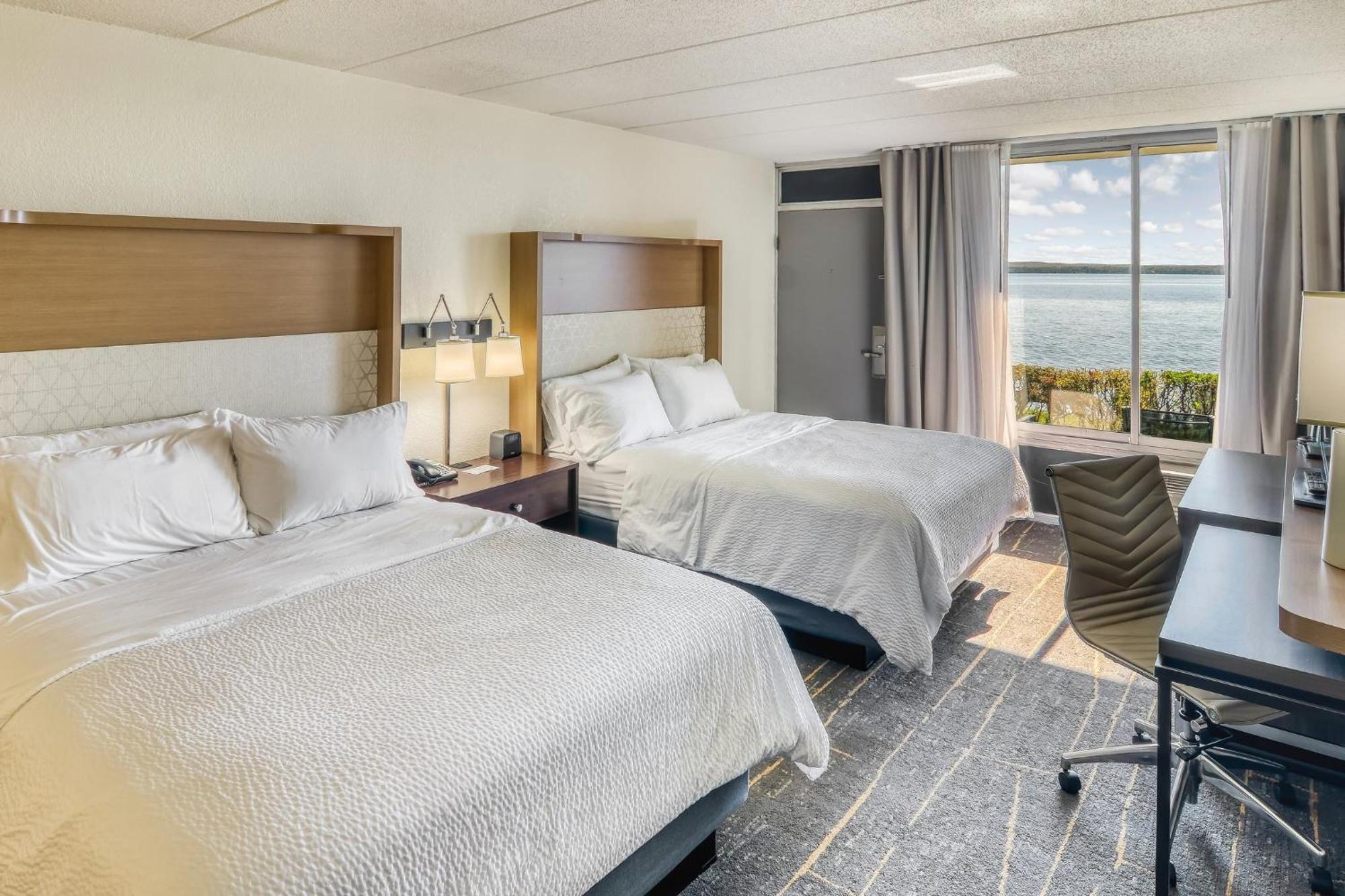 Holiday Inn Detroit Lakes By Ihg Dış mekan fotoğraf
