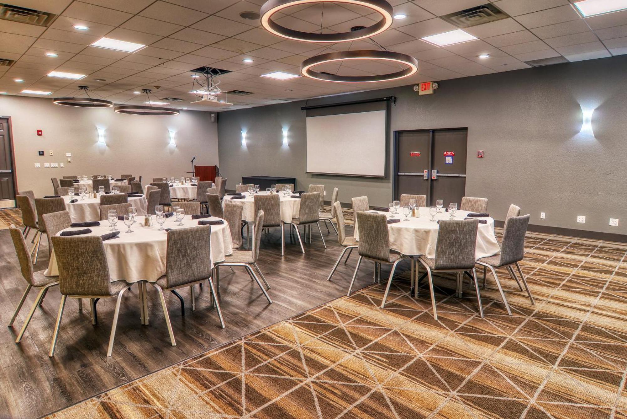Holiday Inn Detroit Lakes By Ihg Dış mekan fotoğraf
