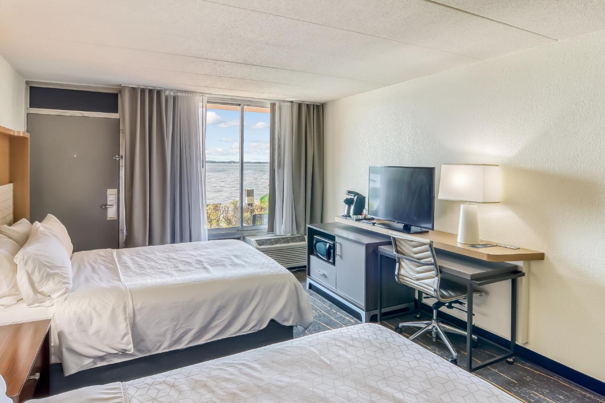 Holiday Inn Detroit Lakes By Ihg Dış mekan fotoğraf