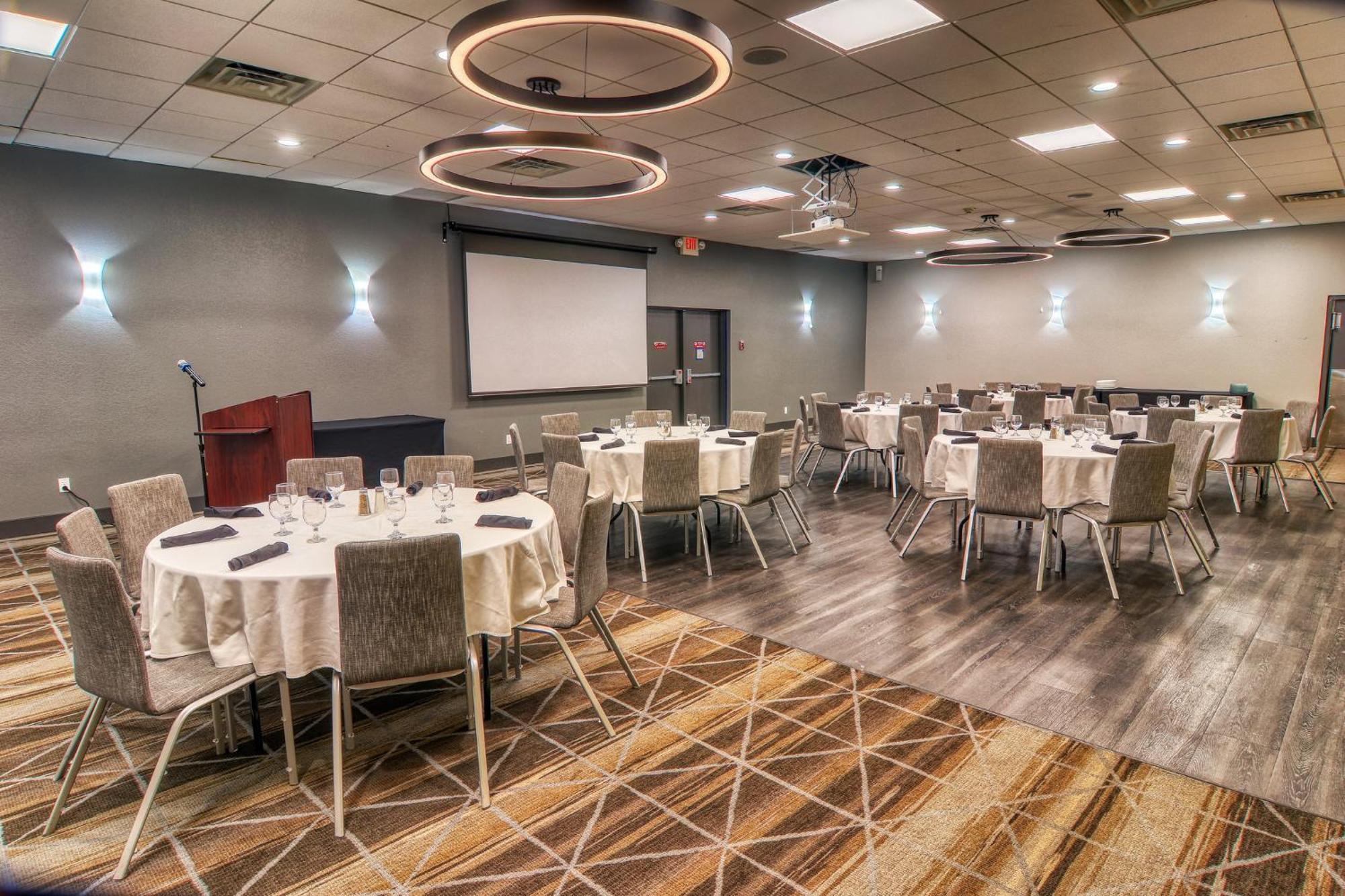 Holiday Inn Detroit Lakes By Ihg Dış mekan fotoğraf