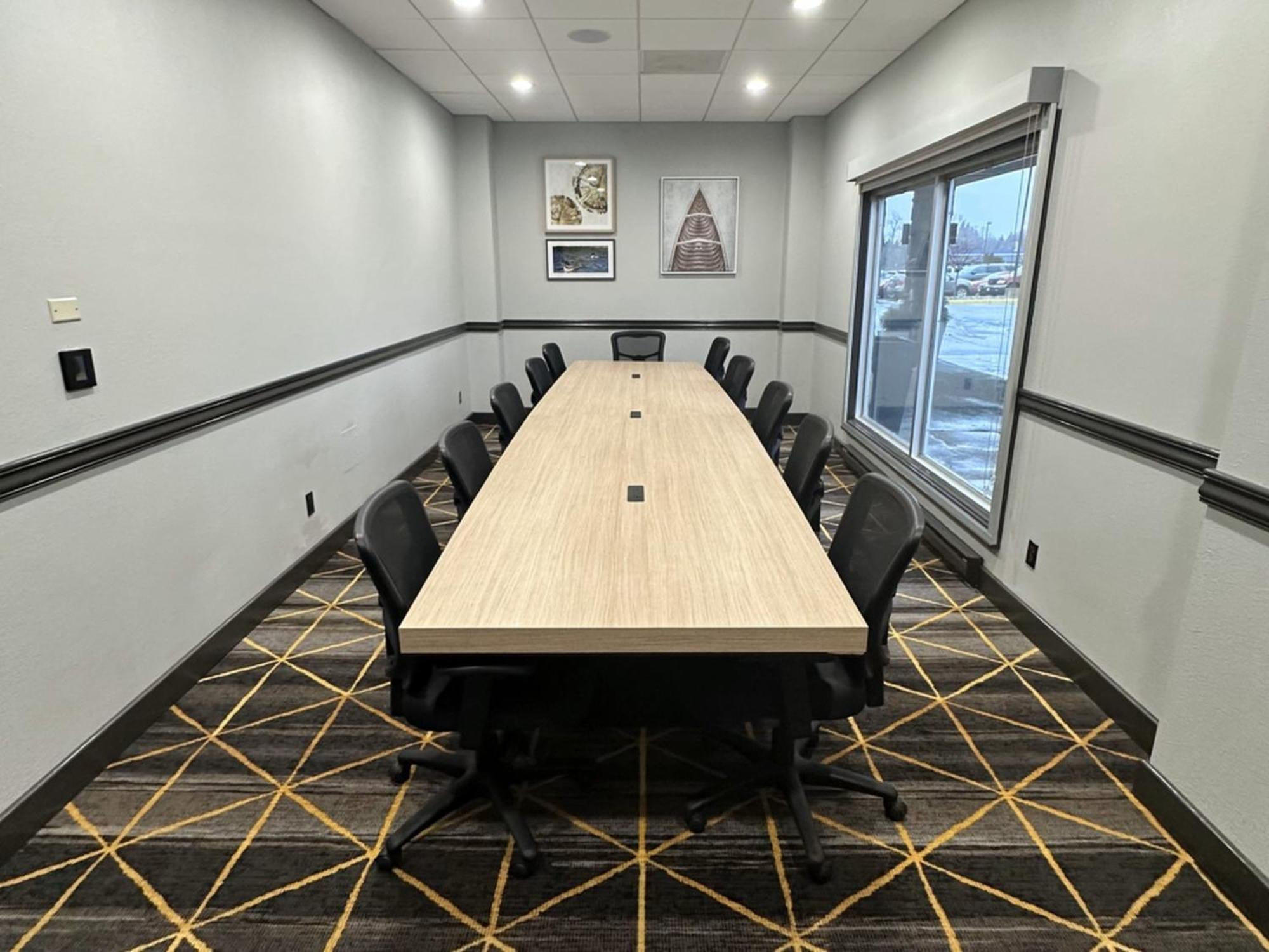 Holiday Inn Detroit Lakes By Ihg Dış mekan fotoğraf